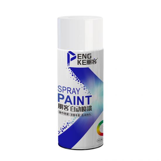 Aerosol spray paint